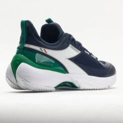 Diadora Finale Clay Men's Blue Corsair/White -Footwear Sale 117038 6