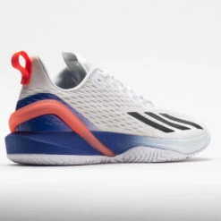 Adidas Cybersonic Men's White/Core Black/Solar Red -Footwear Sale 117039 6