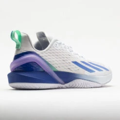 Adidas Cybersonic Women's White/Blue Fusion/Pulse Mint -Footwear Sale 117040 6