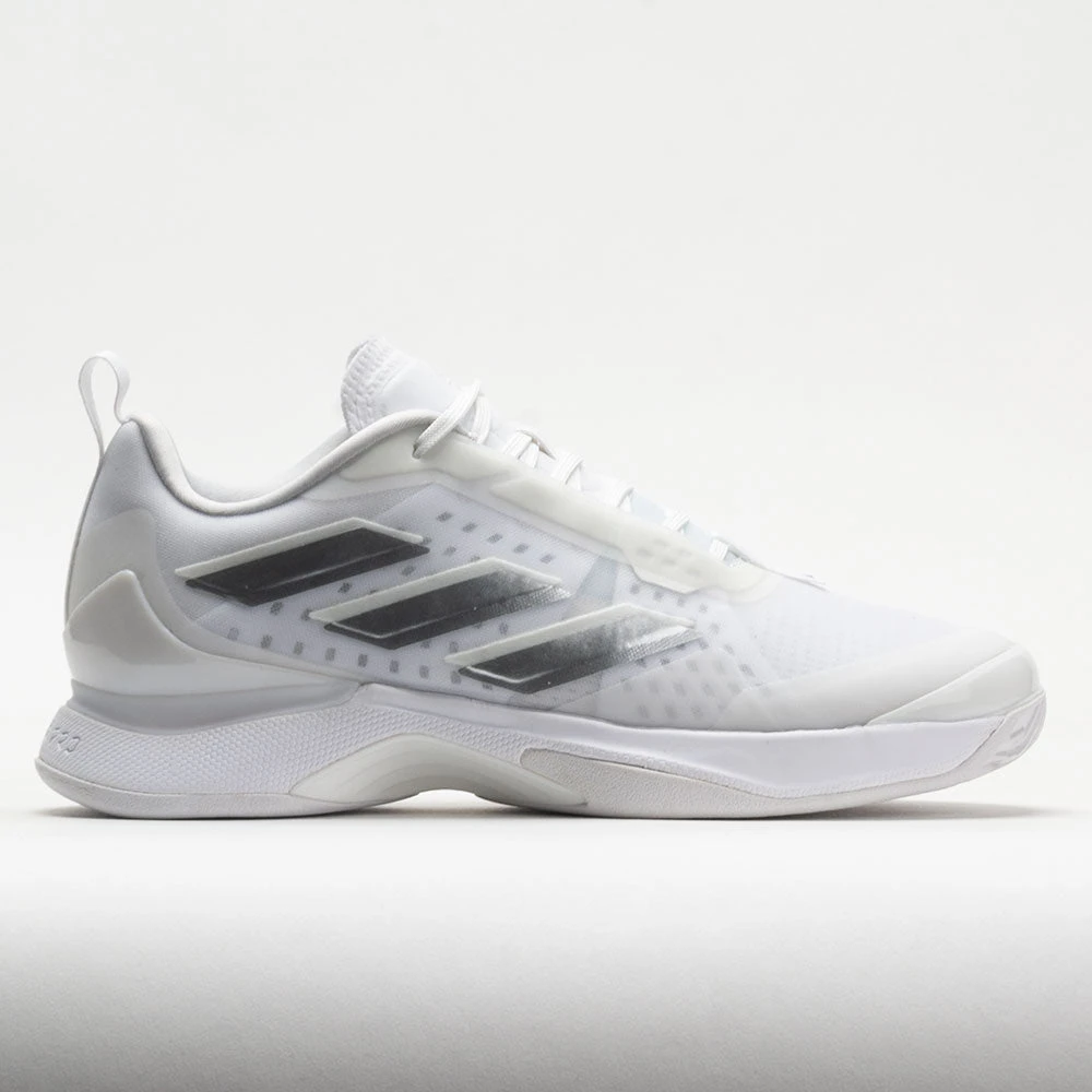 Adidas AvaCourt Women's White/Silver Metallic/White 3 Adidas AvaCourt Women's White/Silver Metallic/White