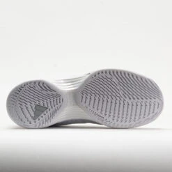 Adidas AvaCourt Women's White/Silver Metallic/White 11 Adidas AvaCourt Women's White/Silver Metallic/White -Footwear Sale 117041 4