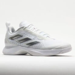 Adidas AvaCourt Women's White/Silver Metallic/White 12 Adidas AvaCourt Women's White/Silver Metallic/White -Footwear Sale 117041 5