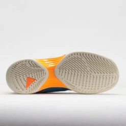 Adidas AvaCourt Women's Preloved Blue/White/Screaming Orange -Footwear Sale 117042 4