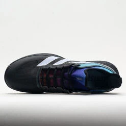 Adidas Adizero Ubersonic 4 Men's Grey/Blue Dawn/Core Black 10 Adidas Adizero Ubersonic 4 Men's Grey/Blue Dawn/Core Black -Footwear Sale 117047 2