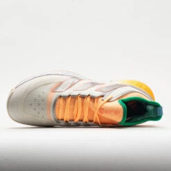 Adidas Adizero Ubersonic 4 Men's Off White/Taupe/Acid Orange 10 Adidas Adizero Ubersonic 4 Men's Off White/Taupe/Acid Orange -Footwear Sale 117048 2