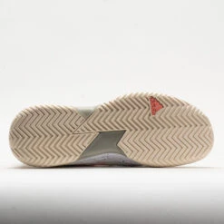 Adidas Adizero Ubersonic 4 Men's Off White/Taupe/Acid Orange 11 Adidas Adizero Ubersonic 4 Men's Off White/Taupe/Acid Orange -Footwear Sale 117048 4