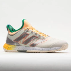 Adidas Adizero Ubersonic 4 Men's Off White/Taupe/Acid Orange 12 Adidas Adizero Ubersonic 4 Men's Off White/Taupe/Acid Orange -Footwear Sale 117048 5