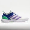 Adidas Adizero Ubersonic 4 Women's White/Violet Fusion/Silver Metallic 1 Adidas Adizero Ubersonic 4 Women's White/Violet Fusion/Silver Metallic -Footwear Sale 117052 3