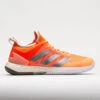Adidas Adizero Ubersonic 4 Women's Solar Orange/Taupe/Ecru Tint 2 Adidas Adizero Ubersonic 4 Women's Solar Orange/Taupe/Ecru Tint -Footwear Sale 117053 3