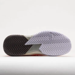 Adidas Adizero Ubersonic 4 Women's Solar Orange/Taupe/Ecru Tint -Footwear Sale 117053 4