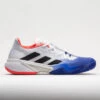 Adidas Barricade Men's Lucid Blue/Core Black/Solar Red -Footwear Sale 117056 3
