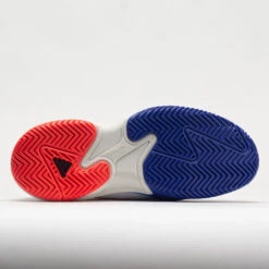 Adidas Barricade Men's Lucid Blue/Core Black/Solar Red 11 Adidas Barricade Men's Lucid Blue/Core Black/Solar Red -Footwear Sale 117056 4