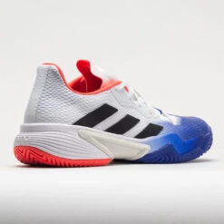 Adidas Barricade Men's Lucid Blue/Core Black/Solar Red 13 Adidas Barricade Men's Lucid Blue/Core Black/Solar Red -Footwear Sale 117056 6