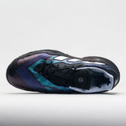 Adidas Barricade Men's Black/White/Blue Dawn -Footwear Sale 117058 2