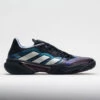 Adidas Barricade Men's Black/White/Blue Dawn -Footwear Sale 117058 3