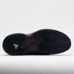 Adidas Barricade Men's Black/White/Blue Dawn -Footwear Sale 117058 4