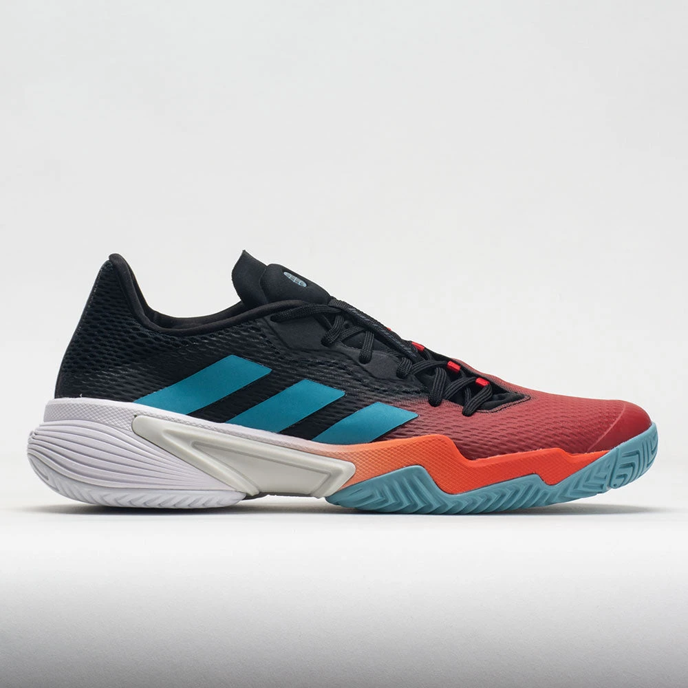 Adidas Barricade Men's Preloved BLue/Preloved Blue/Better Scarlet 3 Adidas Barricade Men's Preloved BLue/Preloved Blue/Better Scarlet