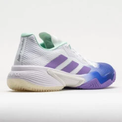 Adidas Barricade Women's Lucid Blue/Violet Fusion/Pulse Mint -Footwear Sale 117062 6