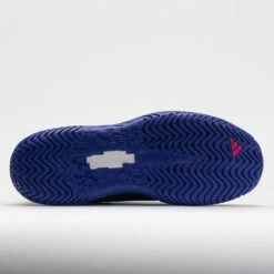 Adidas SoleMatch Control Men's Black/Black/Lucid Fuchsia -Footwear Sale 117066 4