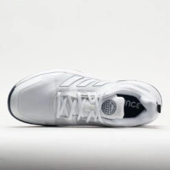 Adidas Defiant Speed Men's White/White/Navy Blue 10 Adidas Defiant Speed Men's White/White/Navy Blue -Footwear Sale 117068 2