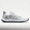 Adidas Defiant Speed Men's White/White/Navy Blue 1 Adidas Defiant Speed Men's White/White/Navy Blue -Footwear Sale 117068 3
