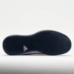 Adidas Defiant Speed Men's White/White/Navy Blue 11 Adidas Defiant Speed Men's White/White/Navy Blue -Footwear Sale 117068 4