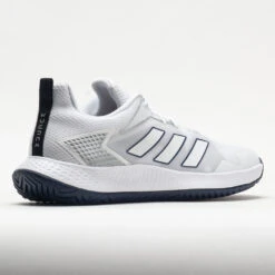 Adidas Defiant Speed Men's White/White/Navy Blue 13 Adidas Defiant Speed Men's White/White/Navy Blue -Footwear Sale 117068 6