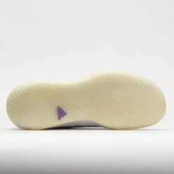 Adidas Defiant Speed Women's White/Violet Fusion/Lucid Blue -Footwear Sale 117072 4