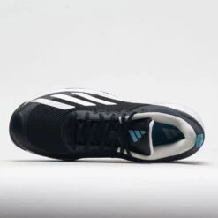 Adidas CourtFlash Speed Men's Black/White/Core Black -Footwear Sale 117079 2