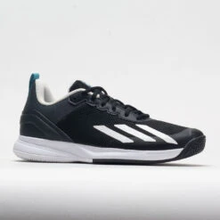 Adidas CourtFlash Speed Men's Black/White/Core Black -Footwear Sale 117079 5