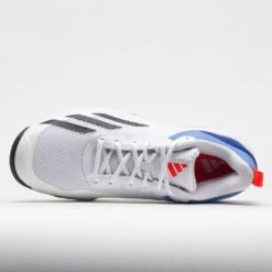 Adidas CourtFlash Speed Men's White/Black/Black -Footwear Sale 117080 2