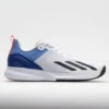 Adidas CourtFlash Speed Men's White/Black/Black -Footwear Sale 117080 3