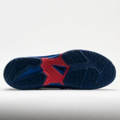 Yonex Power Cushion Sonicage 3 Clay Men's Navy/Red -Footwear Sale 117087 4