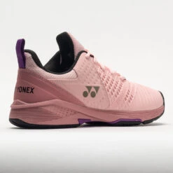 Yonex Power Cushion Sonicage 3 Women's Pink/Beige -Footwear Sale 117088 6