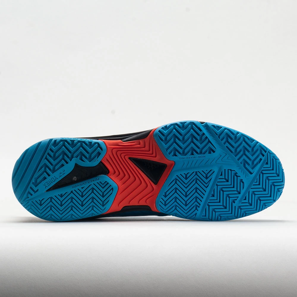 Yonex Power Cushion Sonicage 3 Wide Men's Blue/Black 6 Yonex Power Cushion Sonicage 3 Wide Men's Blue/Black - Image 4