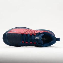 K-Swiss Ultrashot 3 Men's Lollipop/Blue Opal/Blanc De Blanc -Footwear Sale 117116 2