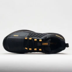 K-Swiss Ultrashot 3 Men's Moonless Night/Amber Yellow 10 K-Swiss Ultrashot 3 Men's Moonless Night/Amber Yellow -Footwear Sale 117117 2