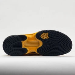K-Swiss Speedtrac Men's Amber Yellow/Moonless Night -Footwear Sale 117122 4