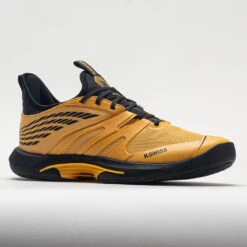 K-Swiss Speedtrac Men's Amber Yellow/Moonless Night -Footwear Sale 117122 5