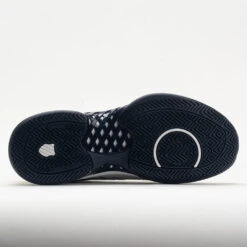 K-Swiss Hypercourt Express 2 Men's Vaporous Gray/White/Peacoat -Footwear Sale 117126 4