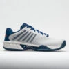 K-Swiss Hypercourt Express 2 Clay Men's Blanc De Blanc/Blue Opal/Lolli -Footwear Sale 117130 3