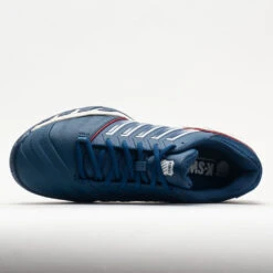 K-Swiss Bigshot Light 4 Men's Blue Opal/Blanc De Blanc/Lollipop -Footwear Sale 117131 2