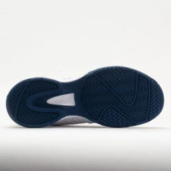 K-Swiss Court Express Men's White/Blue Opal/Lollipop -Footwear Sale 117132 4