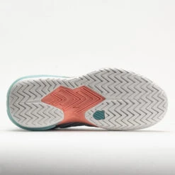 K-Swiss Ultrashot 3 Women's Blanc De Blanc/Mile Blue/Desert Flower 11 K-Swiss Ultrashot 3 Women's Blanc De Blanc/Mile Blue/Desert Flower -Footwear Sale 117133 4