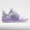 K-Swiss Ultrashot Team Women's White/Purple Rose/Moonless Night 2 K-Swiss Ultrashot Team Women's White/Purple Rose/Moonless Night -Footwear Sale 117137 3