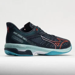 Mizuno Wave Exceed Tour 5 AC Men's Collegiate Blue/Soleil -Footwear Sale 117138 6