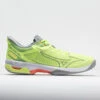 Mizuno Wave Exceed Tour 5 AC Women's Neo Lime/Ultimate Gray -Footwear Sale 117141 3