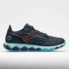 Mizuno Wave Enforce Tour AC Men's Collegiate Blue/Soleil -Footwear Sale 117142 3