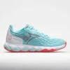 Mizuno Wave Enforce Tour AC Women's TanagerTurquoise/Paradise Pink -Footwear Sale 117144 3