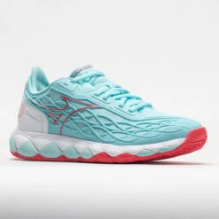 Mizuno Wave Enforce Tour AC Women's TanagerTurquoise/Paradise Pink 12 Mizuno Wave Enforce Tour AC Women's TanagerTurquoise/Paradise Pink -Footwear Sale 117144 5